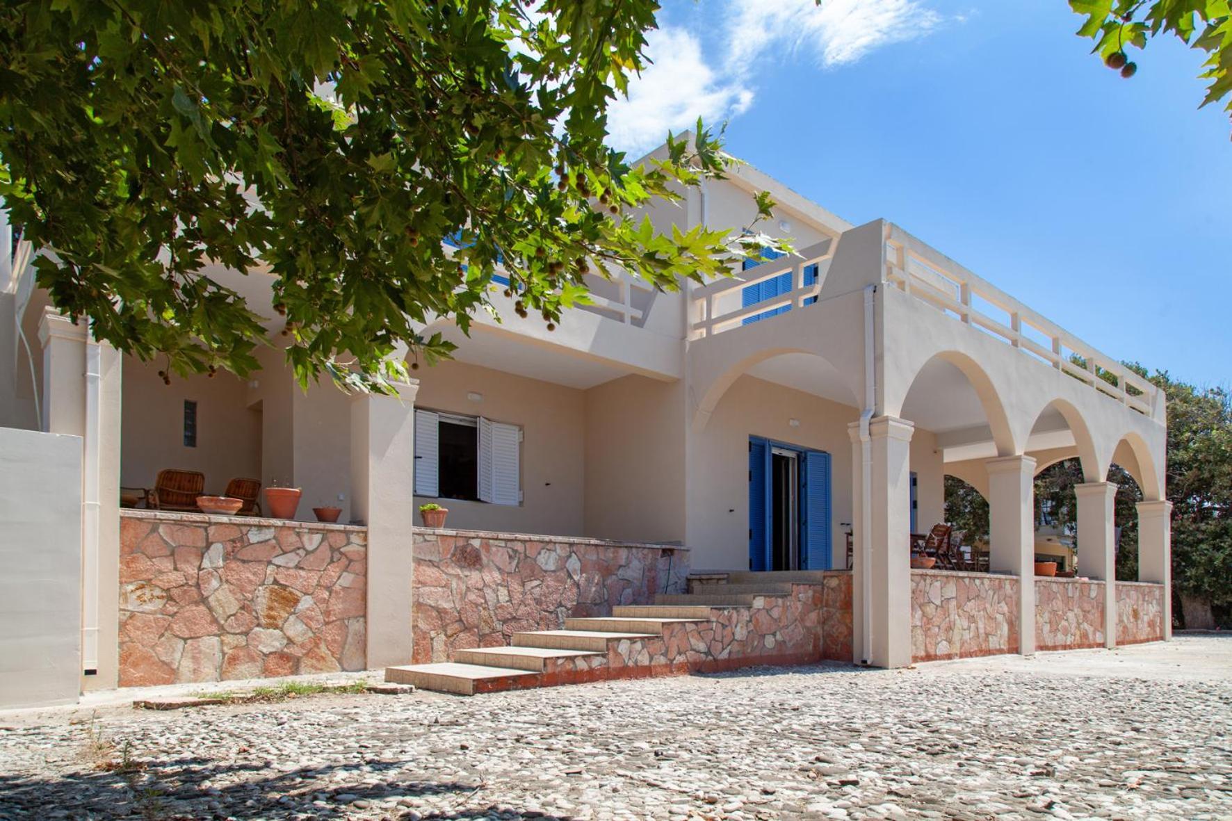 Villa Moby Dick มิทิคาส ภายนอก รูปภาพ