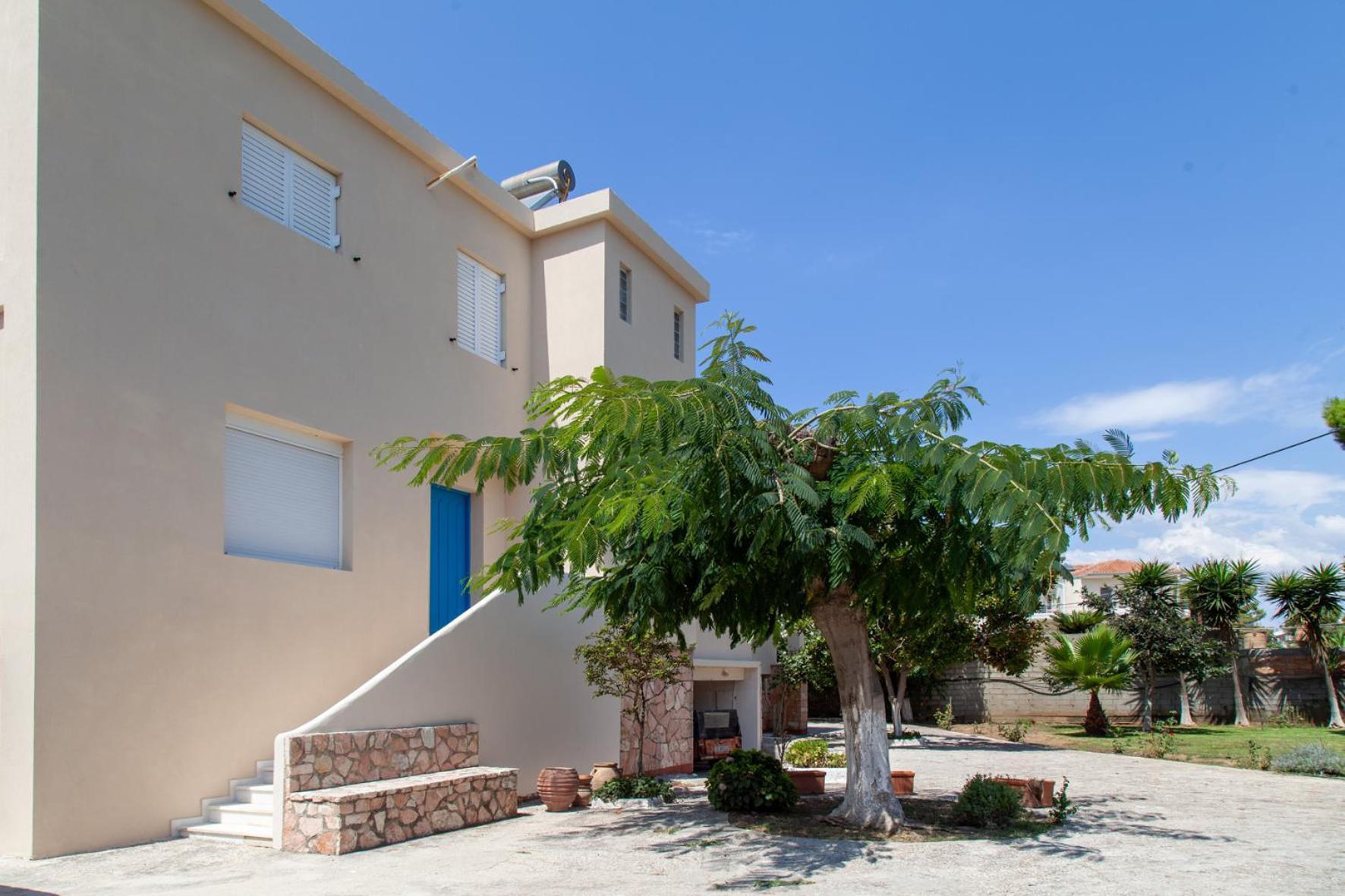 Villa Moby Dick มิทิคาส ภายนอก รูปภาพ