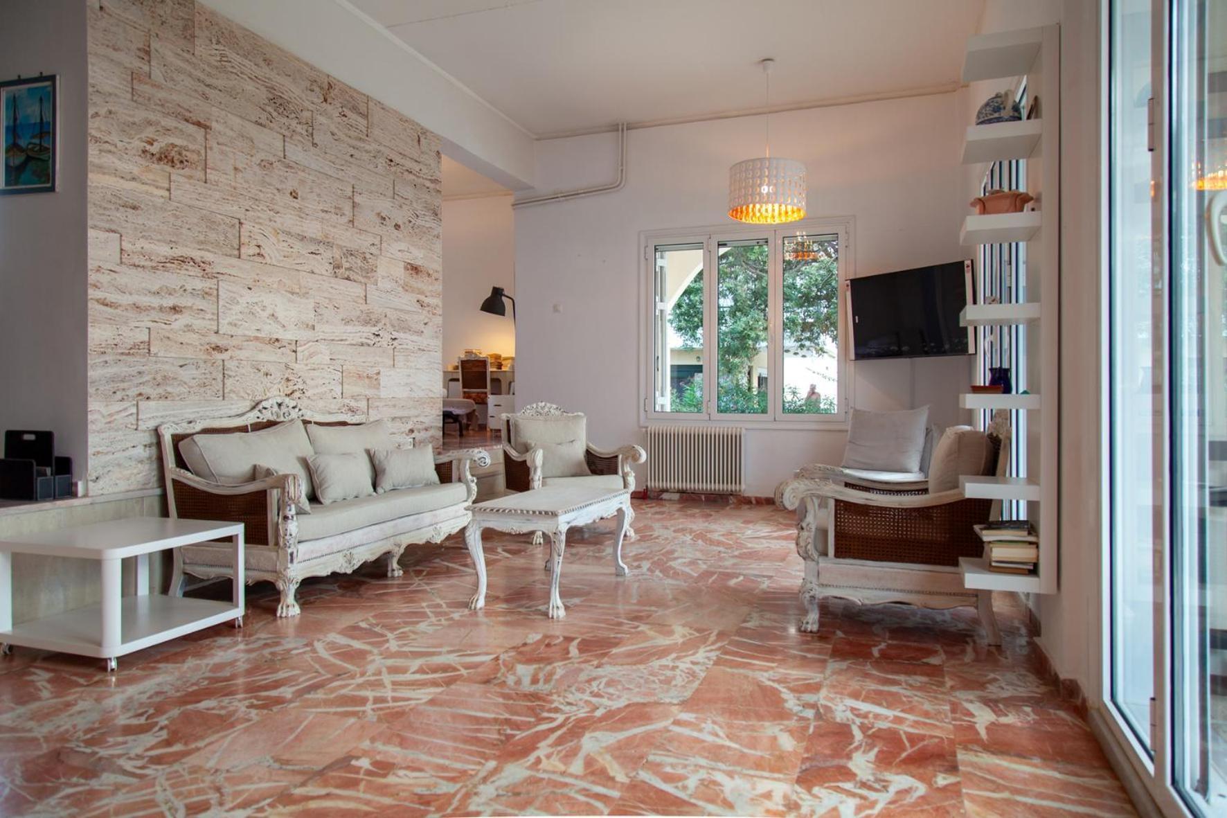 Villa Moby Dick มิทิคาส ภายนอก รูปภาพ