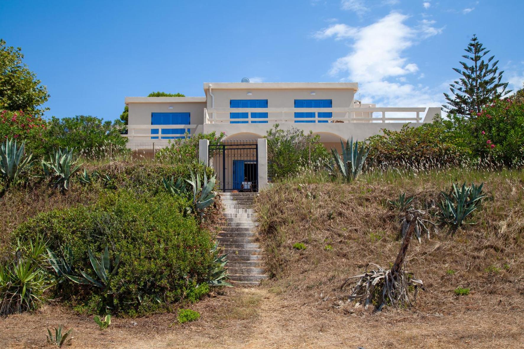 Villa Moby Dick มิทิคาส ภายนอก รูปภาพ