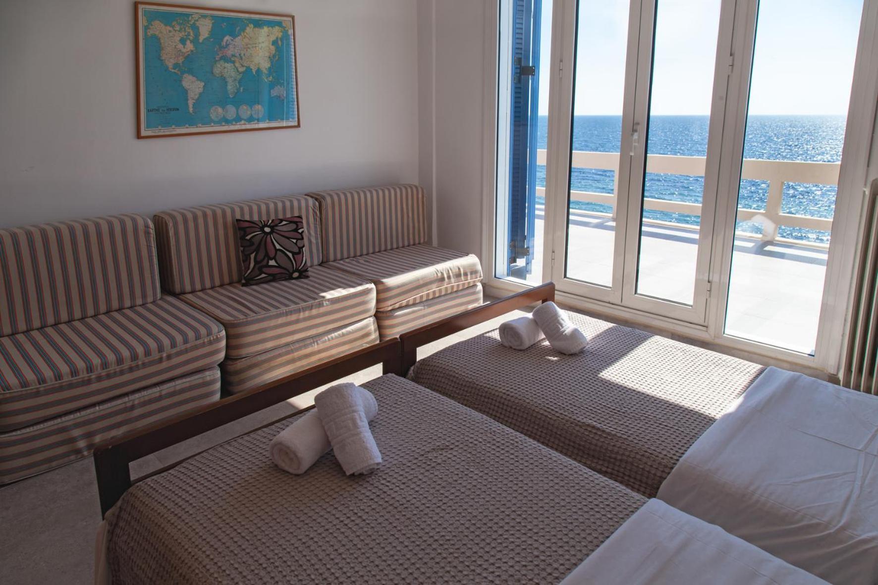Villa Moby Dick มิทิคาส ภายนอก รูปภาพ