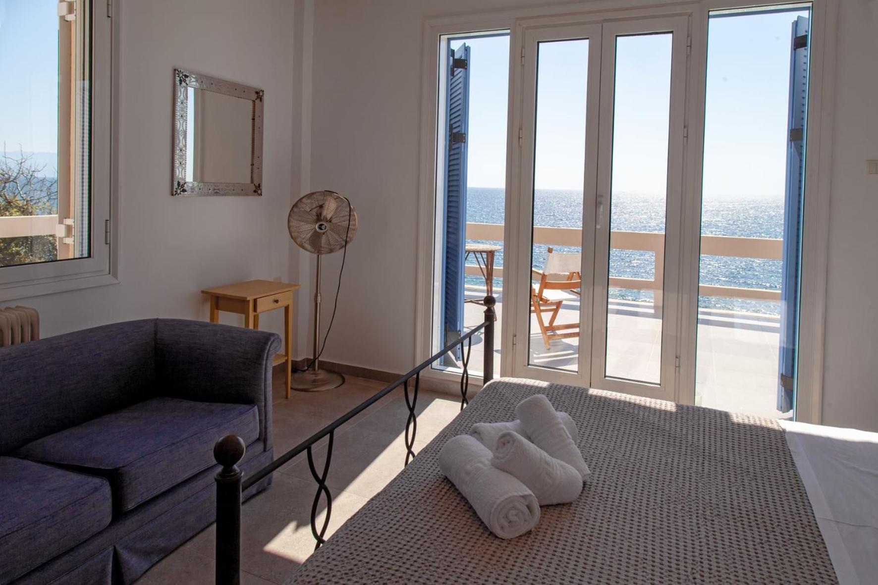 Villa Moby Dick มิทิคาส ภายนอก รูปภาพ