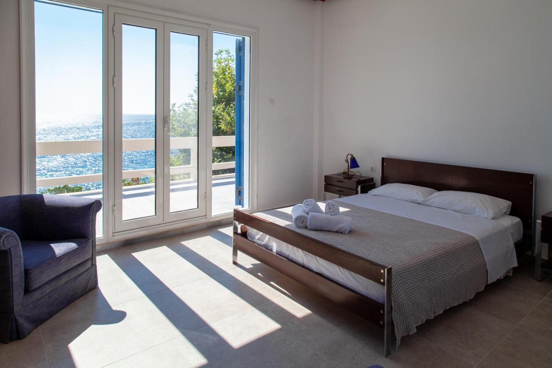 Villa Moby Dick มิทิคาส ภายนอก รูปภาพ