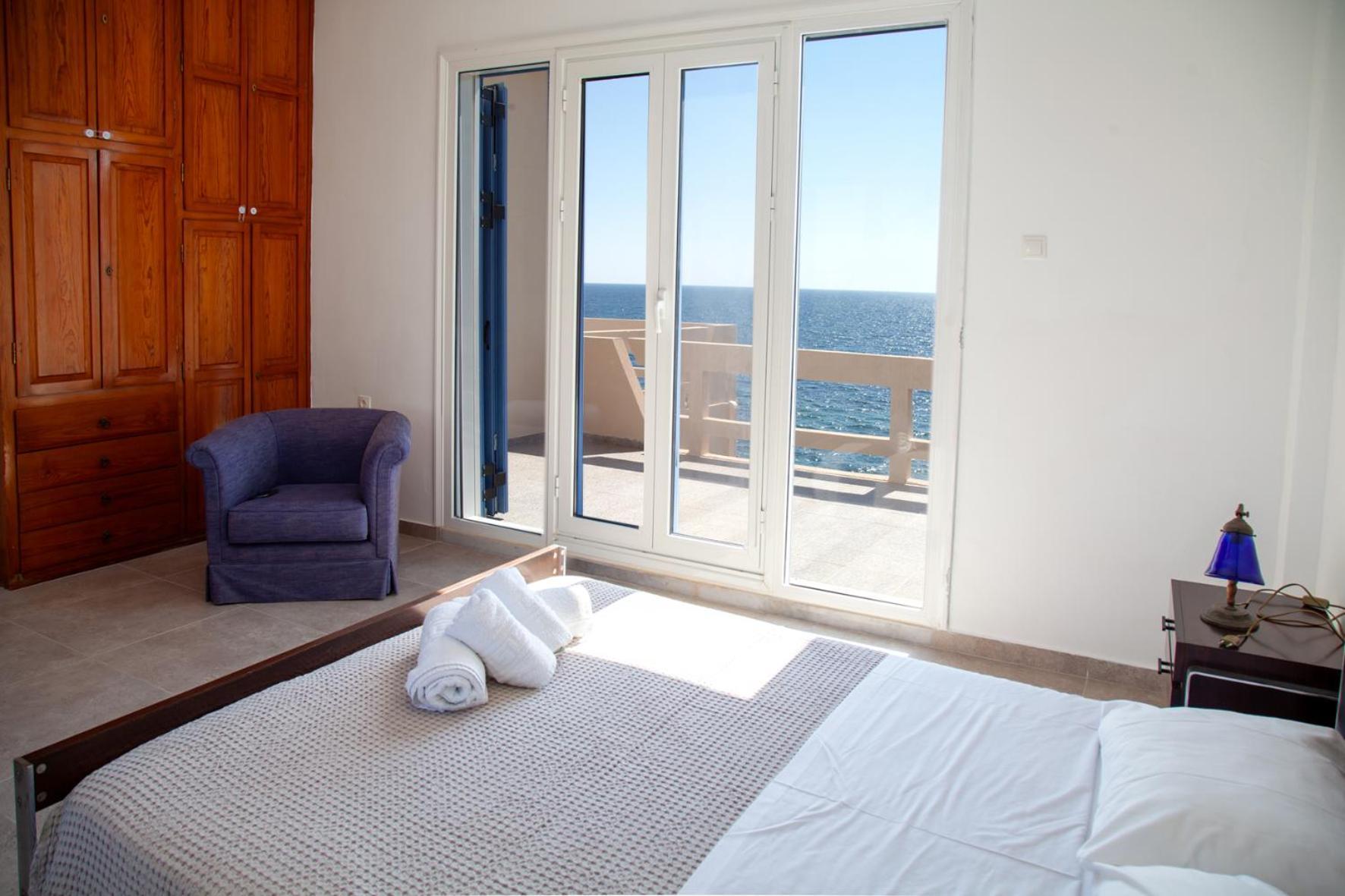Villa Moby Dick มิทิคาส ภายนอก รูปภาพ