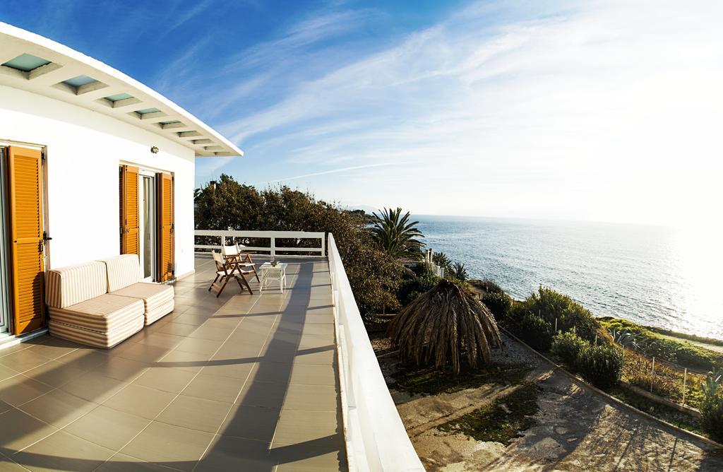 Villa Moby Dick มิทิคาส ภายนอก รูปภาพ