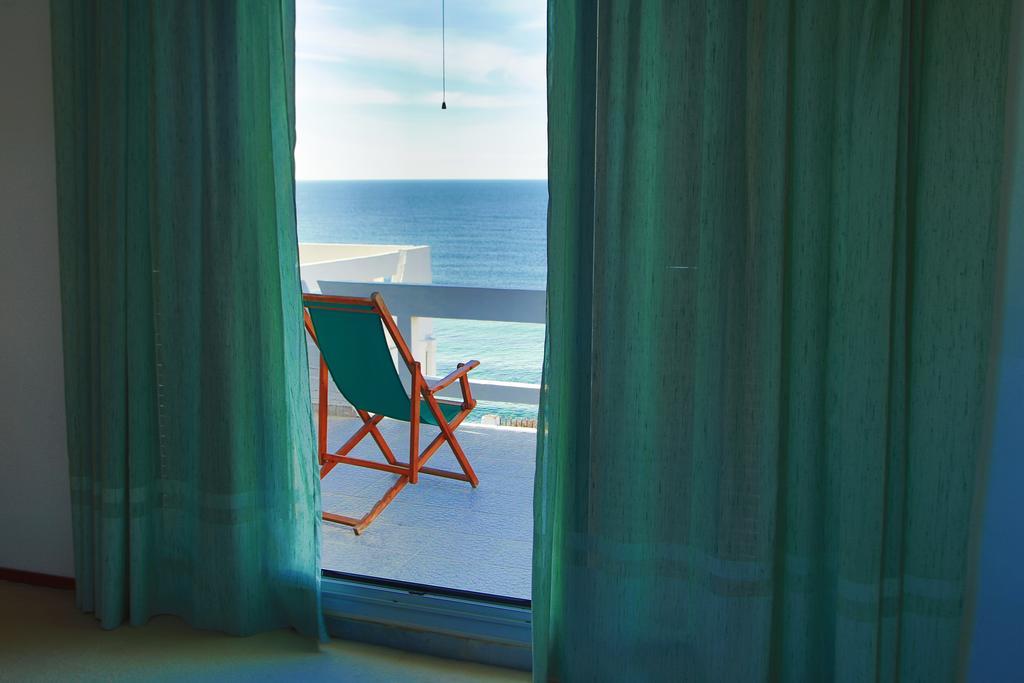 Villa Moby Dick มิทิคาส ภายนอก รูปภาพ